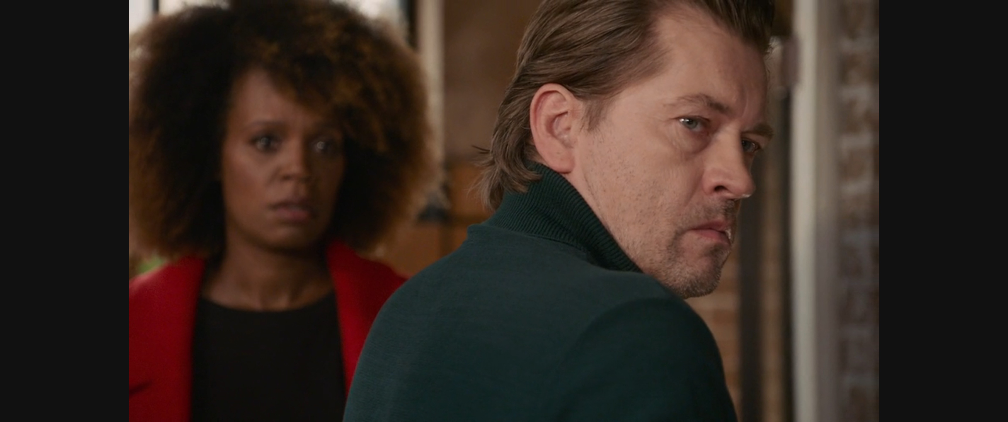 Rik weet niet wat hij moet zeggen